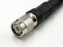 エイム電子 ACO-TP/TJ-L240-10 低損失同軸ケーブル 50Ω TNCプラグ/TNCジャック LMR-240 φ6.1mm 10m