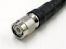 エイム電子 ACO-TP/TP-L240-70 低損失同軸ケーブル 50Ω TNCプラグ/TNCプラグ LMR-240 φ6.1mm 70m