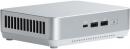 テックウインド NUC14SU9/M32D/S500E/W11H ASUS 小型PC完成品（Core Ultra9/RAM 32GB/M.2 NVMe SSD 500GB/光学ドライブ無/Win11Home/Office無）