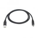 ブラックボックス USB05-0006-R2 USB2.0ケーブル TypeA-TypeB 1.8m
