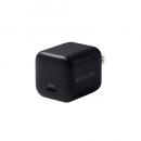 ELECOM MPA-ACCP9235BK AC充電器/USB充電器/USB PD対応/35W/USB-C×1/スイングプラグ/ブラック