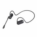 サンワサプライ MM-BTSH71BK 超軽量Bluetoothオープンイヤーヘッドセット