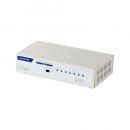 ELECOM EHC-G05MN4-HJW Giga対応スイッチングHub/5ポート/金属筐体/磁石付き/電源内蔵モデル/ホワイト