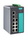 MOXA EDS-510A-3GT-T 7＋10/100/1000BaseT(X)x3ポート ギガビットマネージドスイッチ、Tモデル