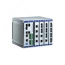 MOXA EDS-619-T 16＋3Gポート コンパクト・モジュラー・マネージドスイッチ、Tモデル