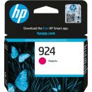 日本HP 4K0U4NA HP 924 インクカートリッジ マゼンタ