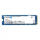 Kingston SNV3S/2000G NV3 PCIe 4.0 NVMe SSD 2TB 最大読込6000MB/s 最大書込5000MB/s