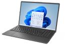 富士通 FMVA50J3B LIFEBOOK AH50/J3 ブラック (Core i7-1255U/16GB/SSD・256GB/DVDスーパーマルチ/Win11Home64/Office Home and Business 2024(個人向け)/16型)