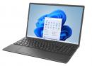 富士通 FMVA53J3B LIFEBOOK AH53/J3 ブラック (AMD Ryzen 7 7735U/16GB/SSD・512GB/Blu-ray/Win11Home64/Office Home and Business 2024(個人向け)/16型)