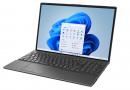 富士通 FMVA77J3B LIFEBOOK AH77/J3 ブラック (Core i7-1360P/32GB/SSD・512GB/Blu-ray/Win11Home64/Office Home and Business 2024(個人向け)/16型)