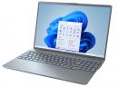 富士通 FMVP50J3H LIFEBOOK PH50/J3 ストームグレイ (Core i5-1235U/16GB/SSD・256GB/光学ドライブなし/Win11Home64/Office Home and Business 2024(個人向け)/16型)