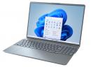 富士通 FMVP77J3H LIFEBOOK PH77/J3 ストームグレイ (Core Ultra7 155H/16GB/SSD・512GB/光学ドライブなし/Win11Home64/Office Home and Business 2024(個人向け)/16型)