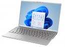 富士通 FMVU90J3H LIFEBOOK UH90/J3 グレー (Core Ultra7 155H/16GB/SSD・512GB/光学ドライブなし/Win11Home64/Office Home and Business 2024(個人向け)/14型)
