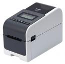 brother TD-2350D 2インチ感熱ラベルプリンター (モノクロ液晶/300dpi/USB/有線・無線LAN/Bluetooth/USBホスト)