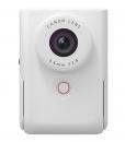 CANON 7001C001 ビデオカメラ PowerShot V10 WH（ホワイト）