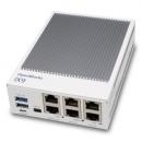 ぷらっとホーム OBSIX9/D12A OpenBlocks IX9 Debian 12搭載モデル 【Intel Atom E3845/8GB/eMMC 8GB/Debian 12版/小型】