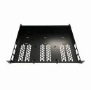 ブラックボックス EMD2000-RMK3 KVMエクステンダー Emerald PE/SE DP版 3ユニット用 1Uラックマウントトレイ
