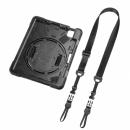 サンワサプライ PDA-IPAD1717BK2 iPad Air 11インチ（M2/2024）用耐衝撃ケース