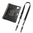 サンワサプライ PDA-IPAD1717BK3 iPad Pro 11インチ（M4/2024）用耐衝撃ケース