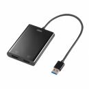 サンワサプライ USB-CVU3HD6 USB-HDMIディスプレイアダプタ（4K×2画面出力）