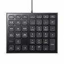 サンワサプライ NT-27UBK 表計算USBテンキー