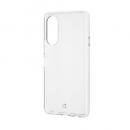 ELECOM PM-F243UCTCR らくらくスマートフォン a/らくらくスマートフォン Lite(MR01)用ソフトケース/極み/クリア