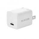 ELECOM MPA-AC10230WH AC充電器/USB充電器/USB PD/30W/USB-C1ポート/ホワイト