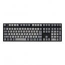 プリンストン IK-CD108-G/BR-RGB-BK iKBC製 JIS配列112キーRGBライト搭載 メカニカルキーボード（GATERON/茶軸タクタイル）