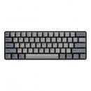 プリンストン IK-PK2-G/RD iKBC製 New Poker II コンパクト60％メカニカルキーボード（GATERON/赤軸リニア）