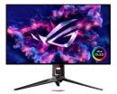 【法人様宛限定】ASUS PG32UCDP 有機ELゲーミングディスプレイ 31.5型/3840×2160/DisplayPort 1.4 DSC×1、HDMI (v2.1)×2、USB-C×1 (DP Alt Mode)/ブラック/スピーカー：なし