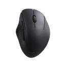 ELECOM M-SH20MBSKXBK マウス/SHELLPHA/無線マルチ/5ボタン/Mサイズ/抗菌仕様/静音設計/ブラック