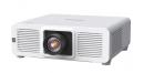 Panasonic PT-RZ6JLW DLPプロジェクター ホワイトモデル