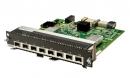 HPE S0U68A HPE Aruba Networking CX 5420 8p SFP+ 1G/10G LRM Module
