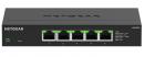 NETGEAR MS305E-100JPS MS305E マルチギガ(2.5G)5ポート アンマネージ・プラススイッチ