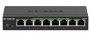 NETGEAR MS308E-100JPS MS308E マルチギガ(2.5G)8ポート アンマネージ・プラススイッチ