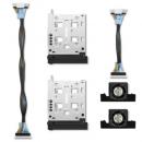 レノボ 4XF1R31364 ThinkStation U.2/U.3 SSD用フロントアクセス ストレージ エンクロージャー