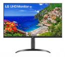 LG 32UR550K-B 液晶ディスプレイ 31.5型/3840×2160/HDMI、DisplayPort/ブラック/スピーカー：あり/HDR10