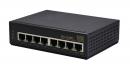 ハイテクインター 144-HY-006 産業用GbE/PoE対応イーサネットスイッチ HES-3308PL