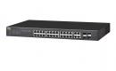 FXC NS2028VPEL-ES-ASB5 Lite Smart PoEスマートスイッチ 28ポートタイプ（10/100/1000MPoE×24、1GSFP×4）MAX.370W ＋ 同製品SB5バンドル