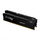 Kingston KF560C36BBE2K2-32 32GB DDR5 6000MT/s CL36 DIMM (Kit of 2) FURY Beast Black EXPO