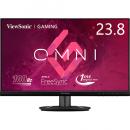 ビューソニック VX2416 24型ゲーミングモニター/1920×1080/HDMI、DisplayPort/ブラック/スピーカー：なし/Full HD/100Hz/1ms