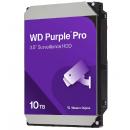 WesternDigital 0718037-901275 WD Purple Pro セキュリティシステム向け SATA3 6Gbps(SATA6G) 3.5型 ハードディスク 10TB WD102PURP