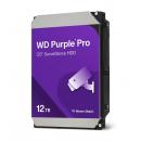WesternDigital 0718037-901299 WD Purple Pro セキュリティシステム向け SATA3 6Gbps(SATA6G) 3.5型 ハードディスク 12TB WD122PURP