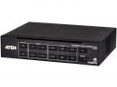 ATEN VP2420 4入力2出力HDMIプレゼンスイッチャー（4K60p、マルチビュー対応）