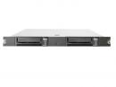 HPE P77033-B25 Smart Choice StoreEver LTO-8 Ultrium ラックマウント テープドライブ 5x 30TB データカートリッジ モデル