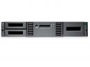 HPE P77036-B25 Smart Choice StoreEver MSL2024 テープライブラリ LTO-8 SAS ドライブ 15x 30TB データカートリッジ モデル
