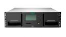 HPE P77037-B25 Smart Choice StoreEver MSL3040 テープライブラリ LTO-9 SAS ドライブ 20x 45TB データカートリッジ モデル