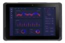 アドバンテック AIM-68S-201B00 10.1インチ インダストリアルタブレット (N200/8GB/SSD・128GB/Windows 11 IoT Enterprise/10.1型/SIMスロット：なし/Wifi 6E、統合型1D/2Dバーコードスキャナー)