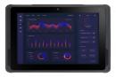 アドバンテック AIM-68S-201B10 10.1インチ インダストリアルタブレット (N50/8GB/SSD・128GB/Windows 11 IoT Enterprise/10.1型/SIMスロット：なし/Wifi 6E、統合型1D/2Dバーコードスキャナー)