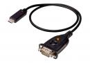 ATEN UC232C USB Type-C → RS-232コンバーター（45cm）